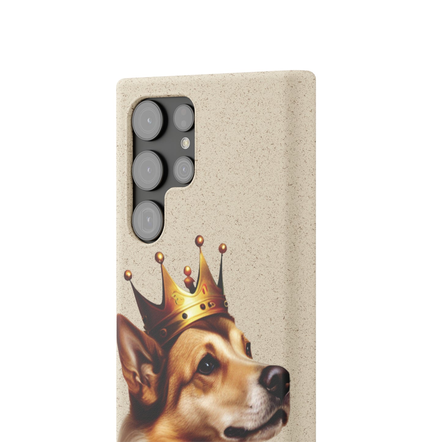 Royal Dog Biodegradable Cases - Style C