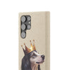 Royal Dog Biodegradable Cases - Style B