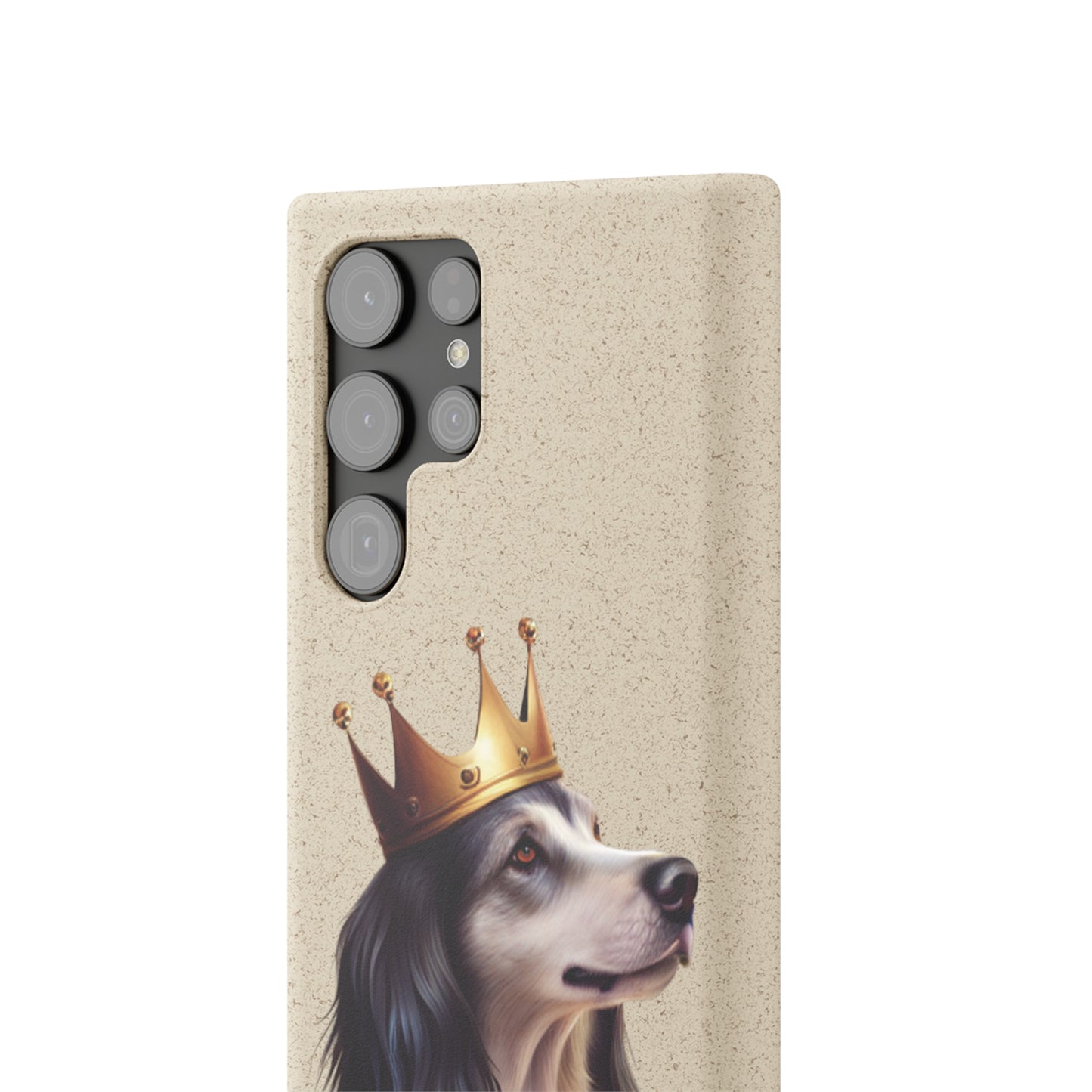 Royal Dog Biodegradable Cases - Style B