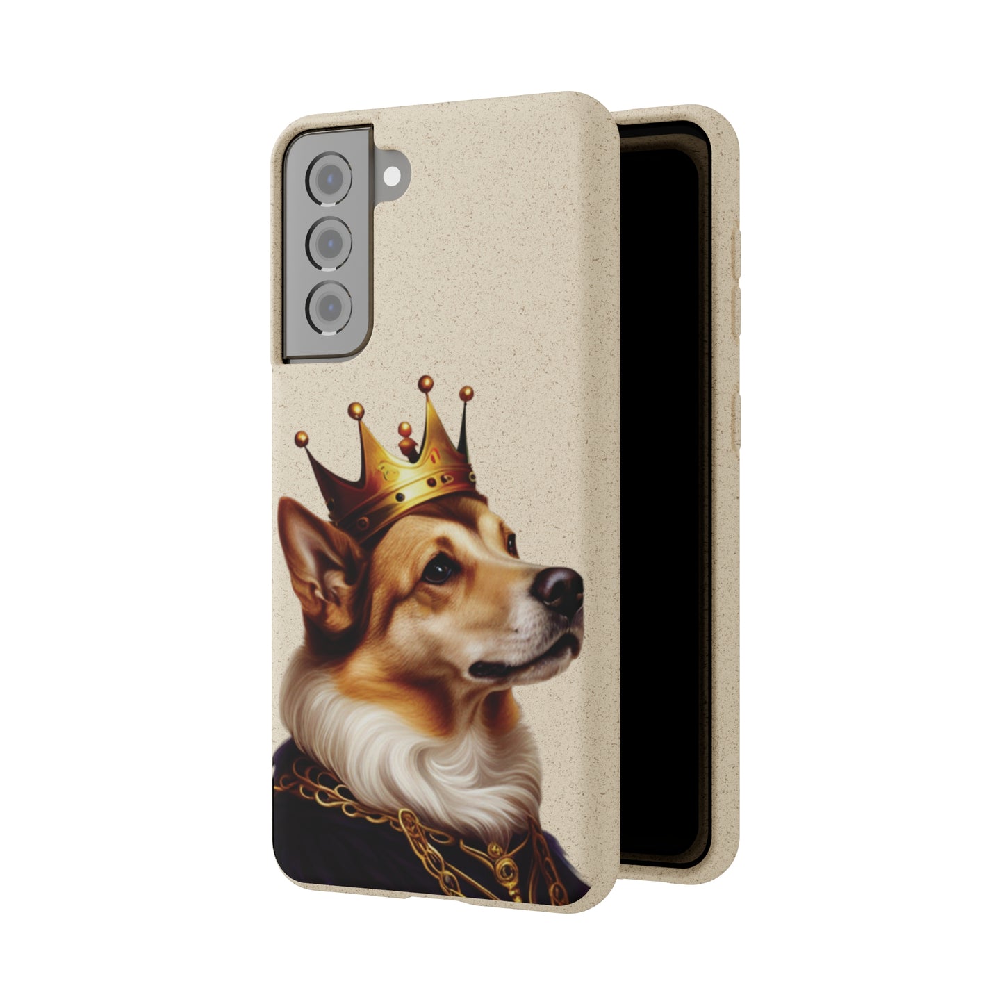 Royal Dog Biodegradable Cases - Style C