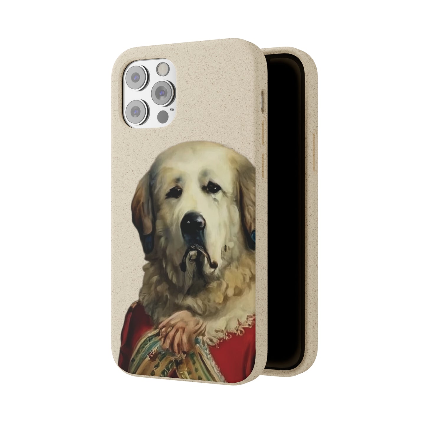 Royal Dog Biodegradable Cases - Style D