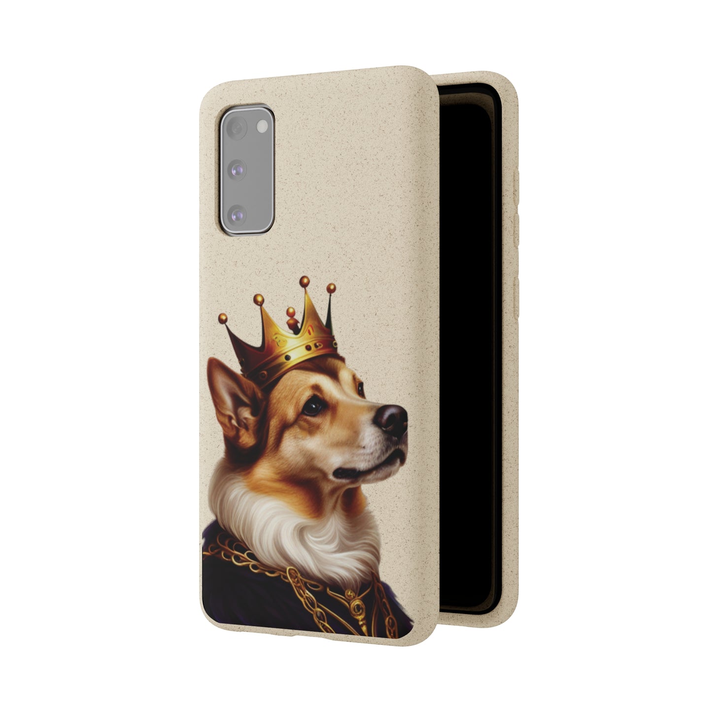 Royal Dog Biodegradable Cases - Style C