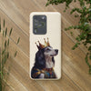 Royal Dog Biodegradable Cases - Style B