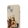 Royal Dog Biodegradable Cases - Style C