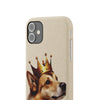 Royal Dog Biodegradable Cases - Style C