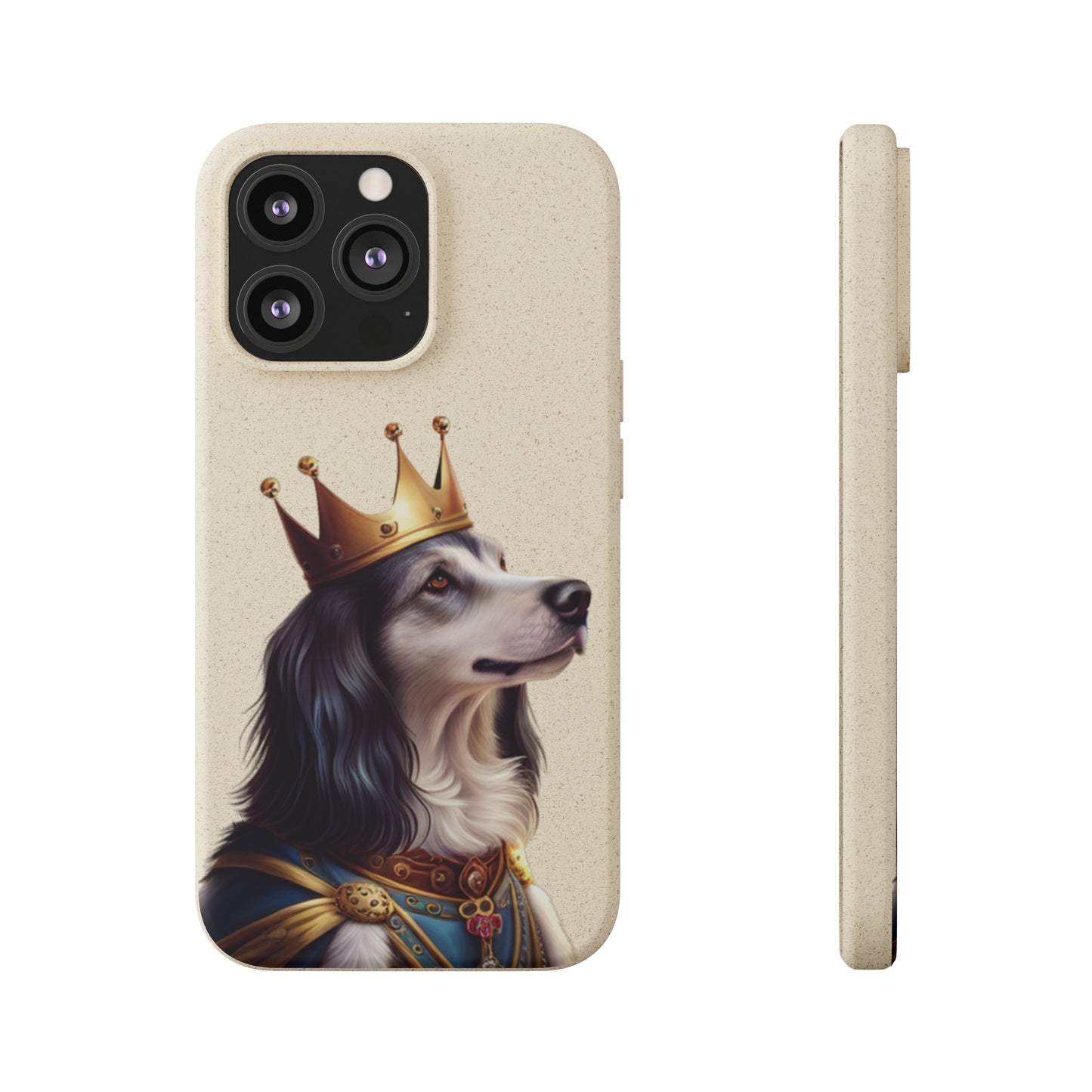 Royal Dog Biodegradable Cases - Style B