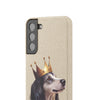 Royal Dog Biodegradable Cases - Style B