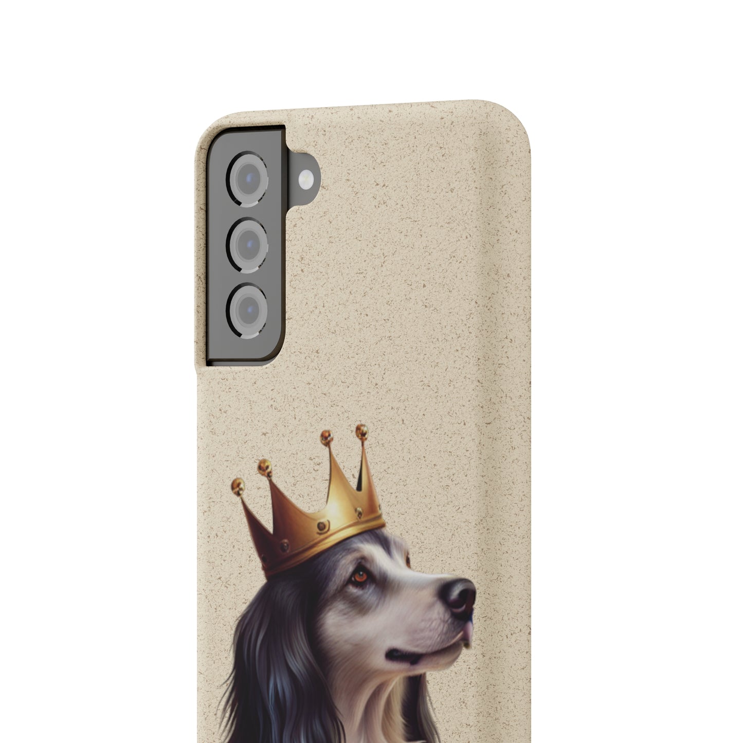 Royal Dog Biodegradable Cases - Style B