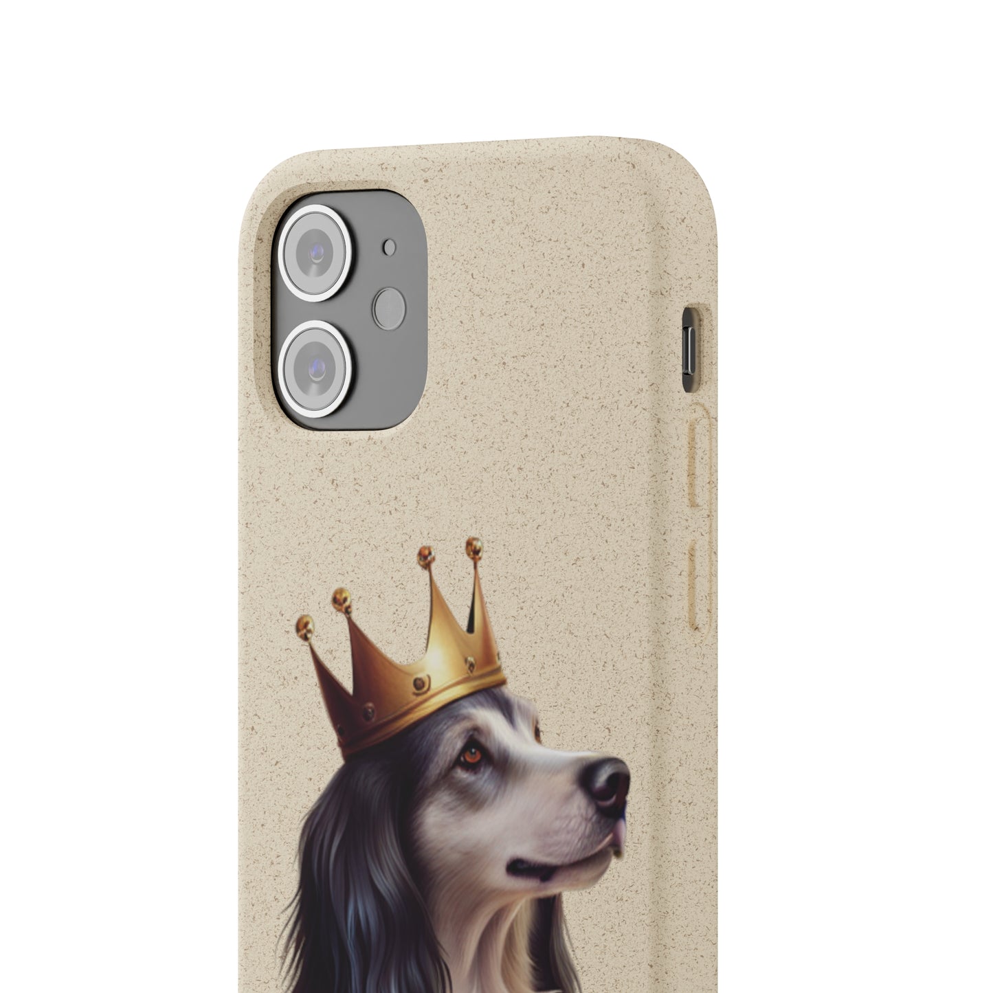 Royal Dog Biodegradable Cases - Style B