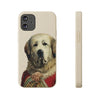 Royal Dog Biodegradable Cases - Style D