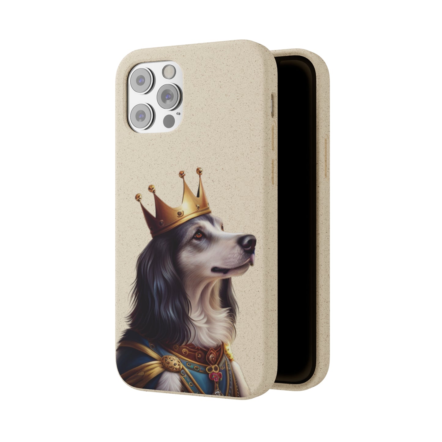 Royal Dog Biodegradable Cases - Style B