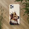 Royal Dog Biodegradable Cases - Style C