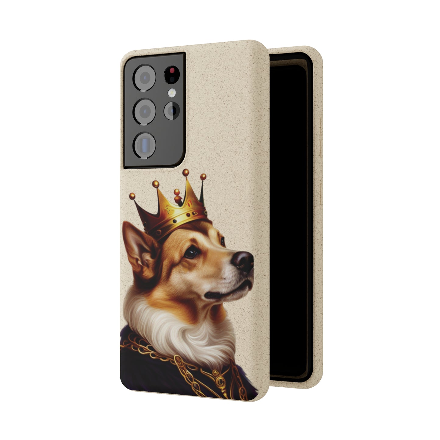 Royal Dog Biodegradable Cases - Style C