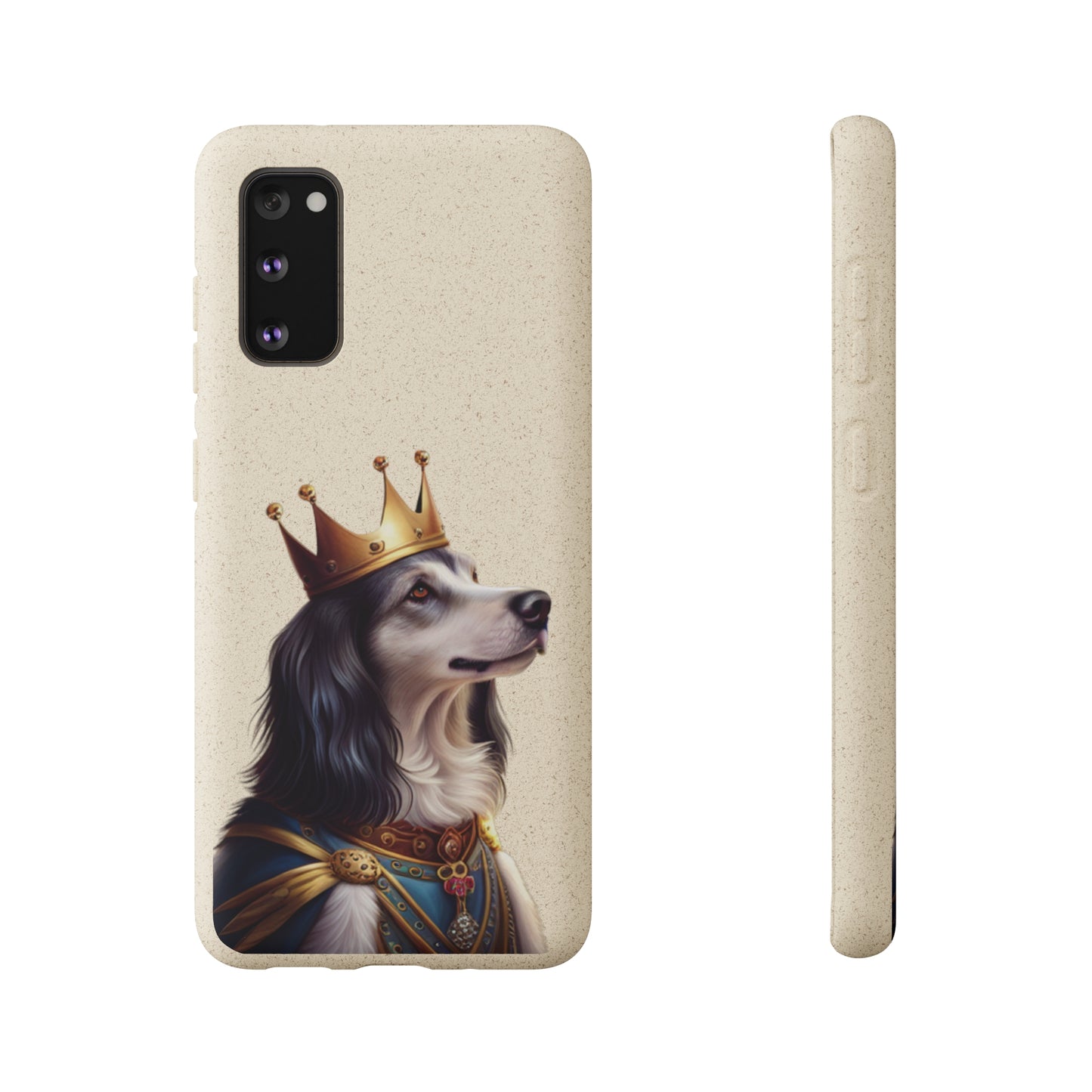 Royal Dog Biodegradable Cases - Style B