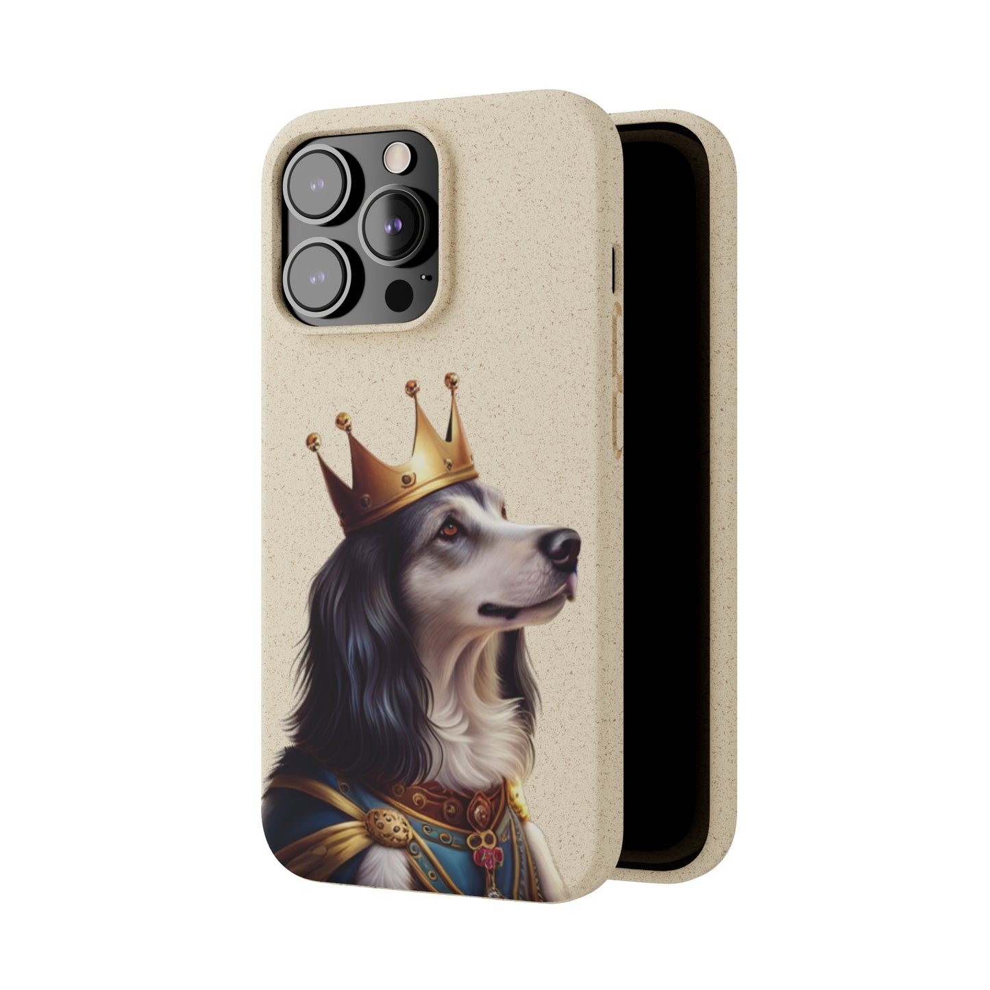 Royal Dog Biodegradable Cases - Style B