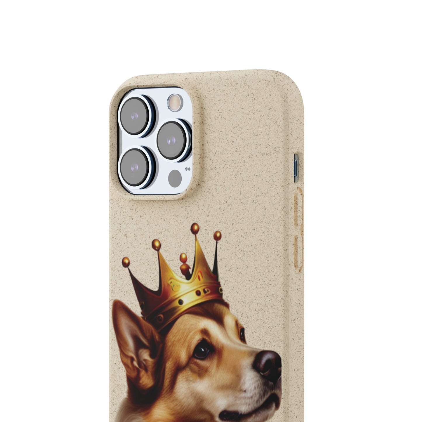 Royal Dog Biodegradable Cases - Style C