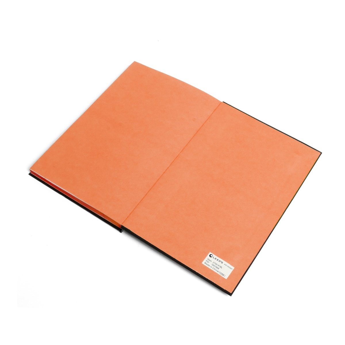 Royal Cat Color Contrast Notebook - Ruled Style D - DarzyStore