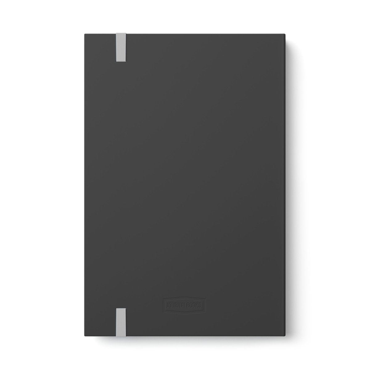 Royal Cat Color Contrast Notebook - Ruled Style D - DarzyStore