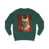 Royal Cat Men's Sweatshirt - Style A - DarzyStore