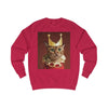 Royal Cat Men's Sweatshirt - Style A - DarzyStore