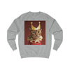 Royal Cat Men's Sweatshirt - Style A - DarzyStore