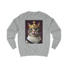 Royal Cat Men's Sweatshirt - Style B - DarzyStore