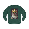 Royal Cat Men's Sweatshirt - Style B - DarzyStore