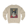 Royal Cat Men's Sweatshirt - Style C - DarzyStore