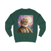 Royal Cat Men's Sweatshirt - Style D - DarzyStore