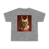 Royal Cat Mineral Wash T-Shirt - Style A - DarzyStore