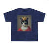 Royal Cat Mineral Wash T-Shirt - Style C - DarzyStore