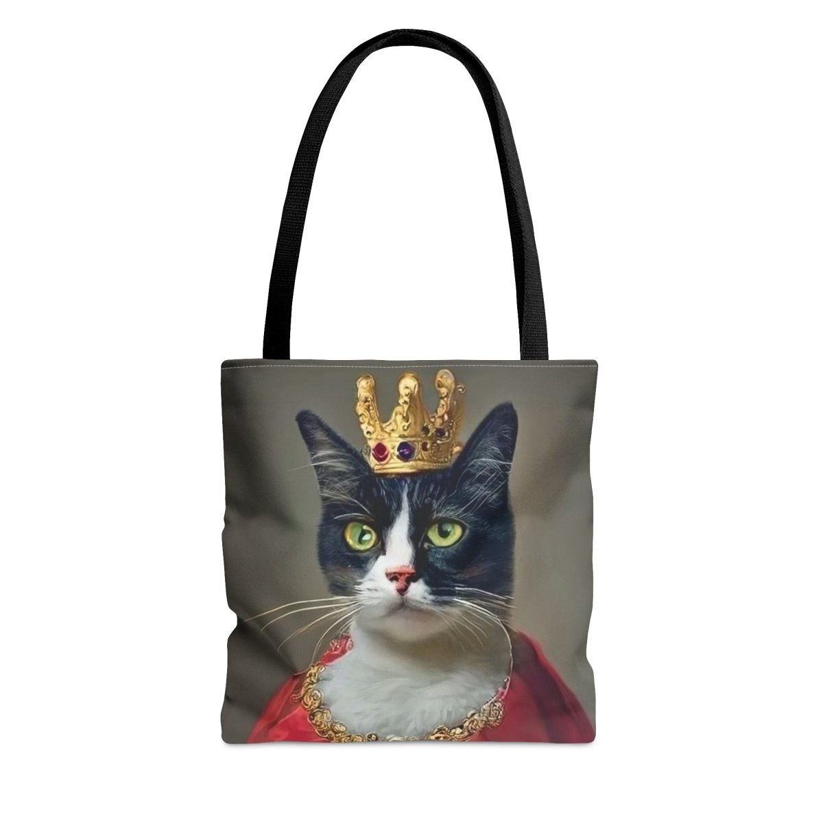 Royal Cat Tote Bag - Style C - DarzyStore