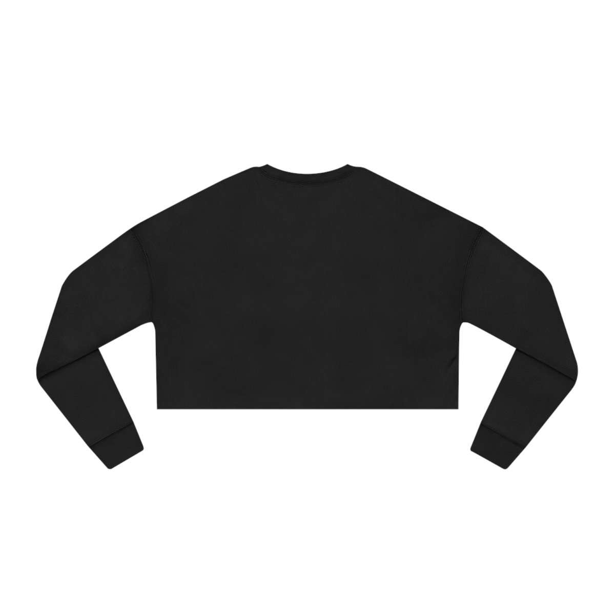 Royal Cat Women's Cropped Sweatshirt - Style A - DarzyStore