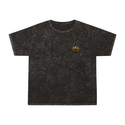 Royal Crown Mineral Wash T-Shirt - DarzyStore