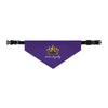 Royal Crown Pet Bandana Collar - I Am Royalty (Purple) - DarzyStore