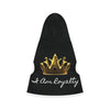 Royal Crown Pet Hoodie - I Am Royalty (Black) - DarzyStore