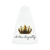 Royal Crown Pet Hoodie - I Am Royalty (White) - DarzyStore