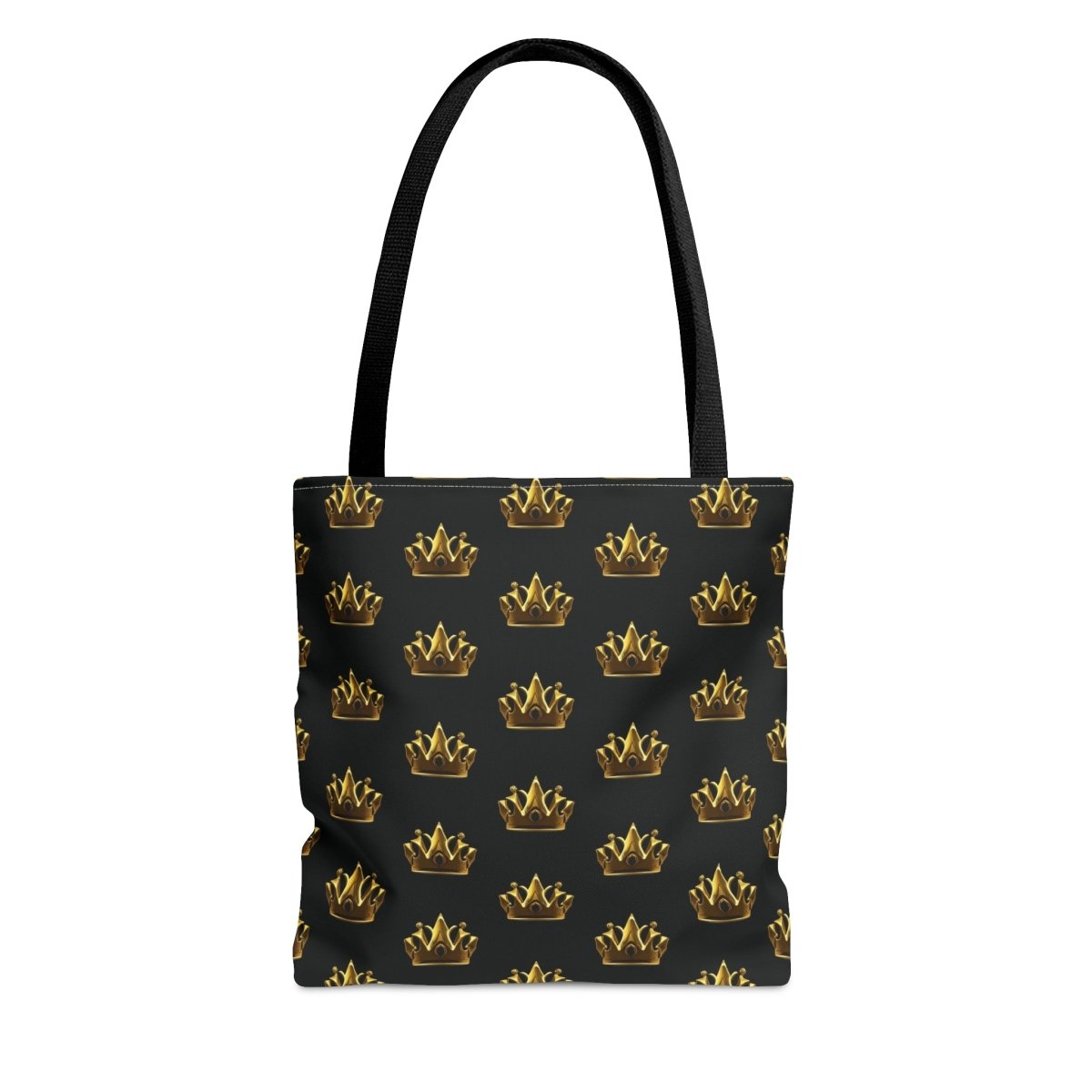 Royal Crown Tote Bag - DarzyStore