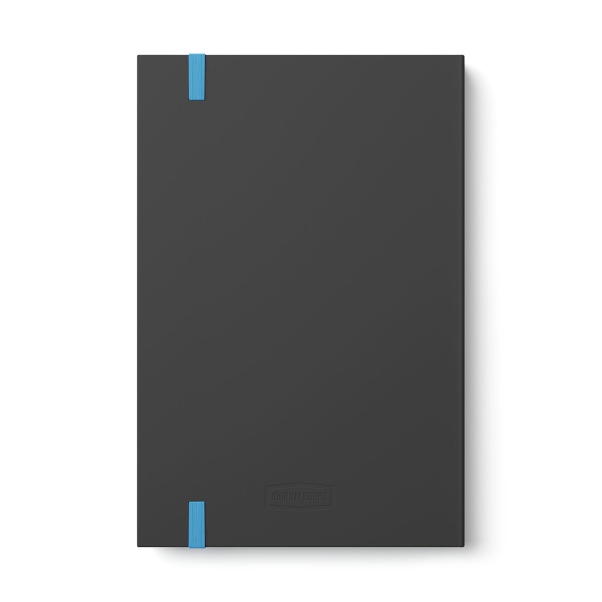 Royal Dog Color Contrast Notebook - Ruled Style B - DarzyStore