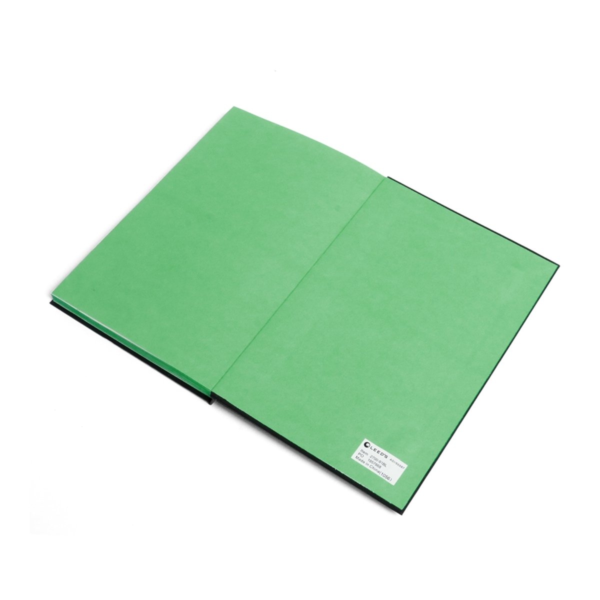 Royal Dog Color Contrast Notebook - Ruled Style D - DarzyStore