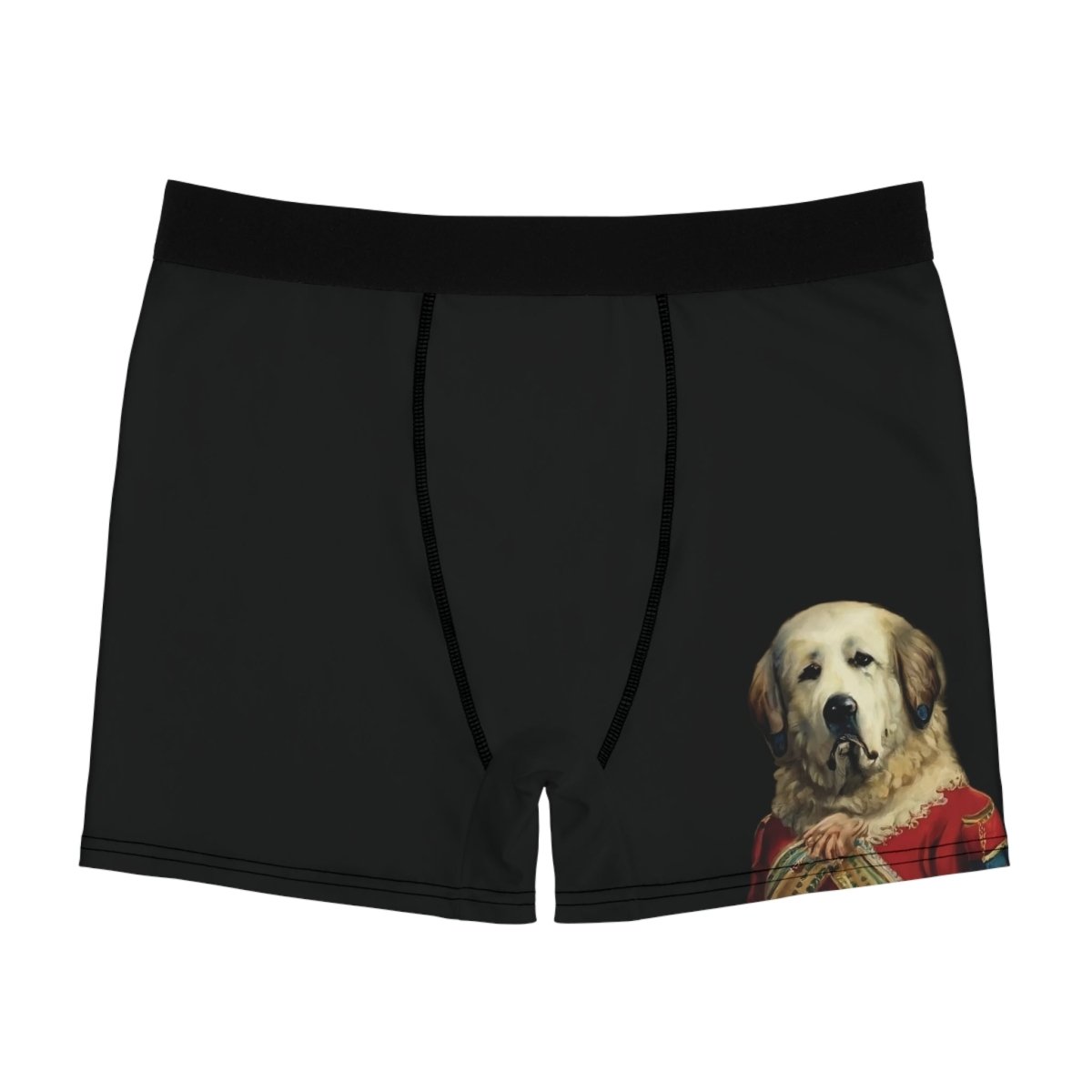 Royal Dog Men's Boxer Briefs - Style D - DarzyStore