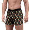 Royal Dog Men's Boxer Briefs - Style D Grid Design - DarzyStore