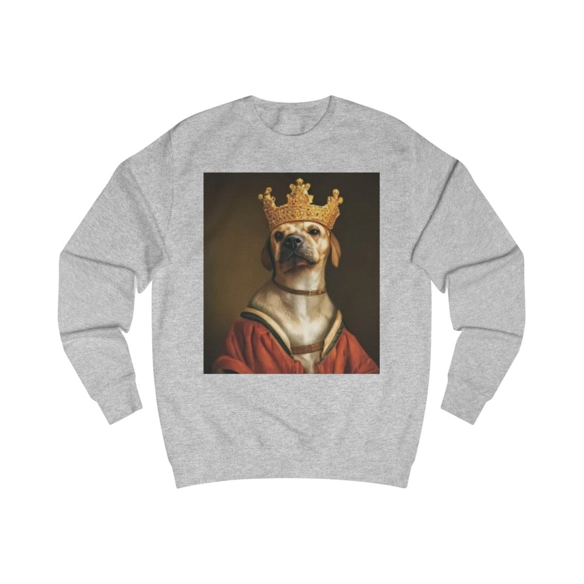 Royal Dog Men's Sweatshirt - Style A - DarzyStore