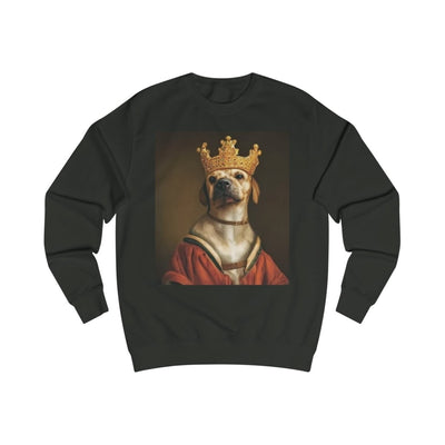 Royal Dog Men's Sweatshirt - Style A - DarzyStore