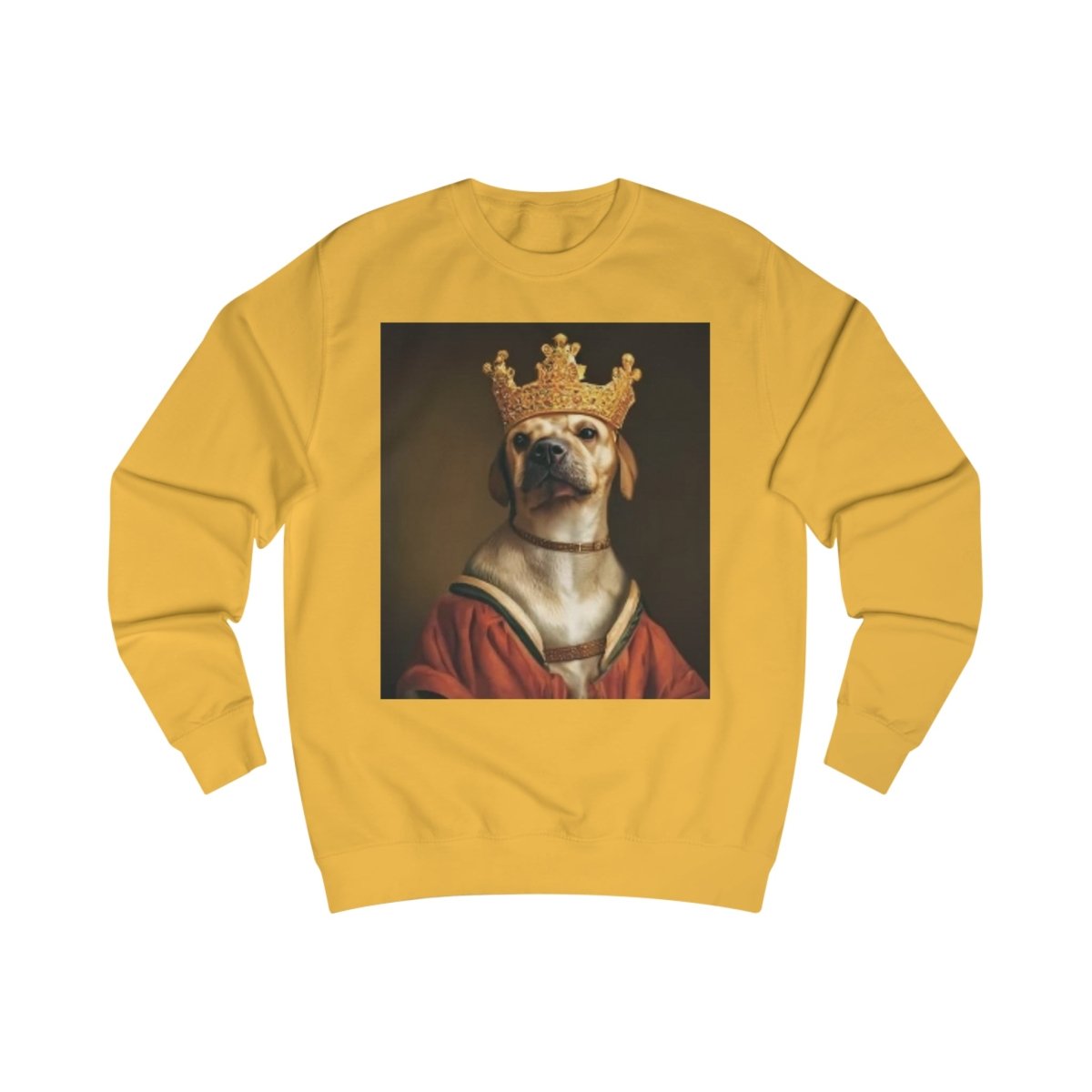 Royal Dog Men's Sweatshirt - Style A - DarzyStore
