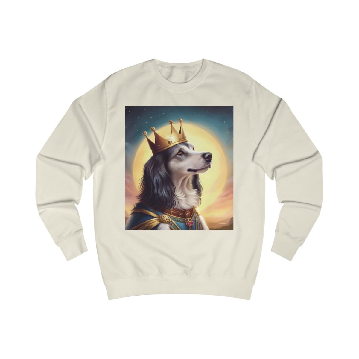 Royal Dog Men's Sweatshirt - Style B - DarzyStore