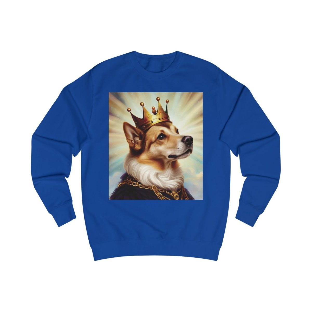 Royal Dog Men's Sweatshirt - Style C - DarzyStore