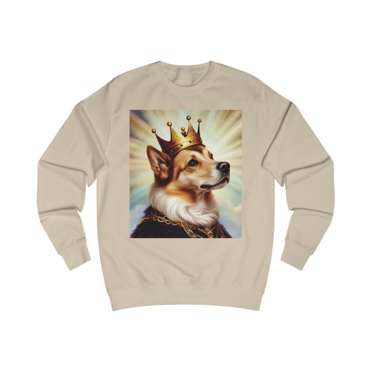 Royal Dog Men's Sweatshirt - Style C - DarzyStore