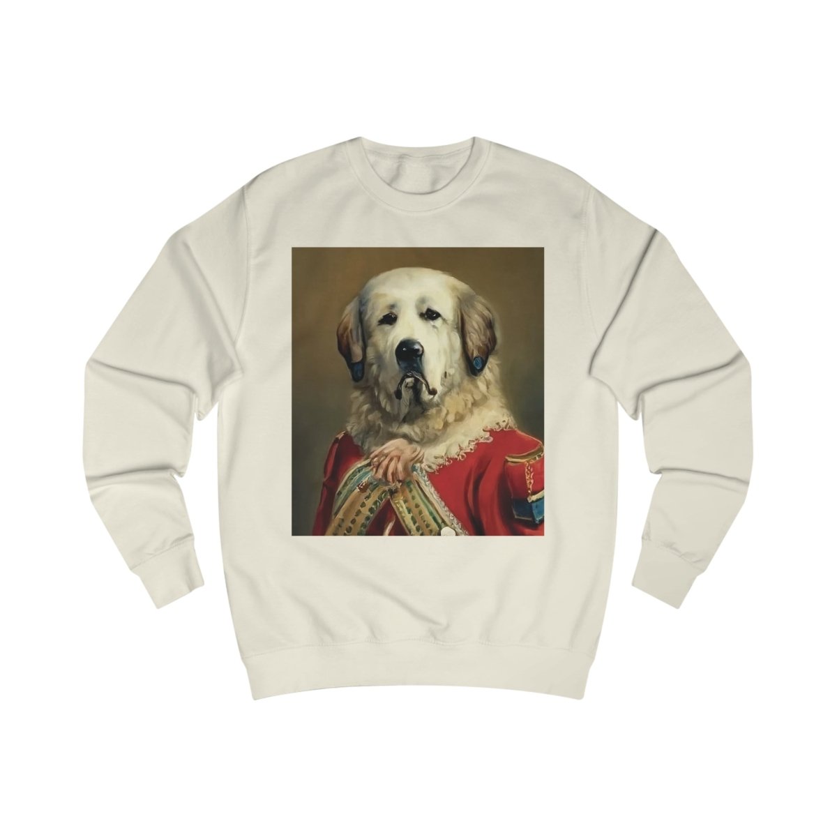 Royal Dog Men's Sweatshirt - Style D - DarzyStore