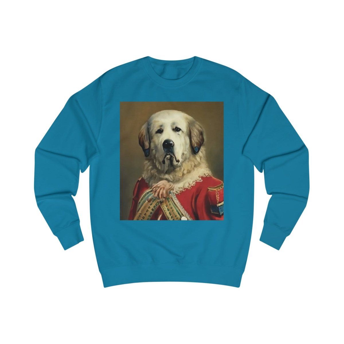 Royal Dog Men's Sweatshirt - Style D - DarzyStore